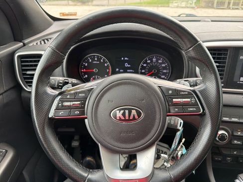 Used 2020 Kia Sportage S w/ S Sunroof Package image 12