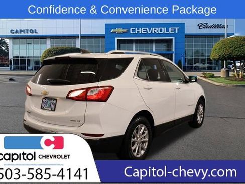 Used 2019 Chevrolet Equinox LT image 3