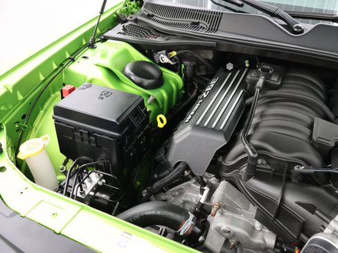 Used 2011 Dodge Challenger SRT8 w/ Green w/Envy Group RWD image 17