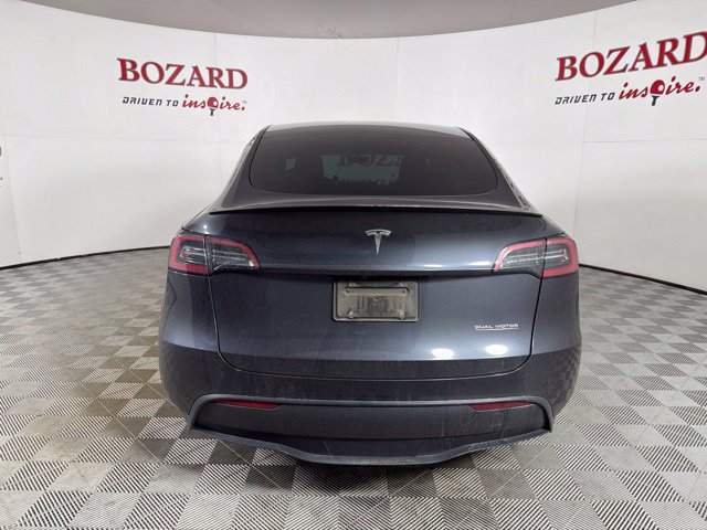 Used 2024 Tesla Model Y Performance AWD/4WD image 9