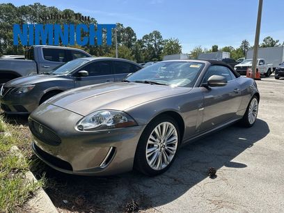 Used 2010 Jaguar XK Convertible