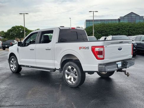 Used 2023 Ford F150 Lariat w/ FX4 Off-Road Package image 15