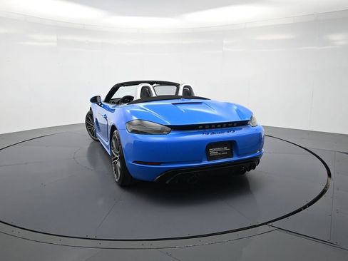 Certified 2025 Porsche 718 Boxster GTS RWD image 28