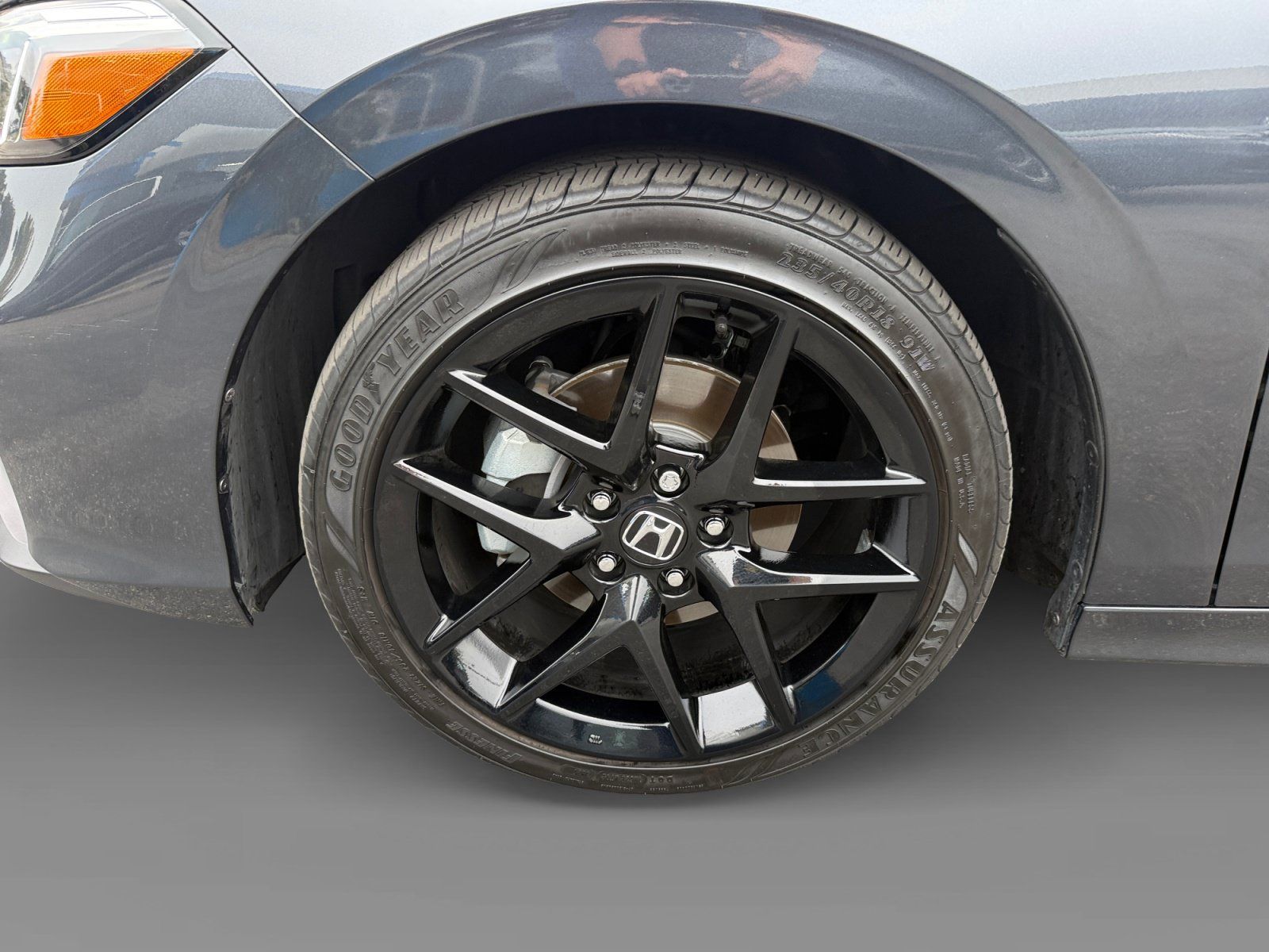 Used 2025 Honda Civic Sport image 9