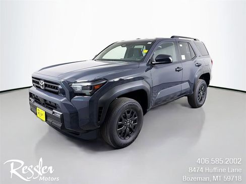 New 2026 Toyota 4Runner SR5 AWD/4WD image 1