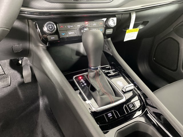 New 2026 Jeep Compass Trailhawk AWD/4WD image 27