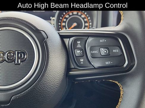 Used 2024 Jeep Wrangler Unlimited Sport AWD/4WD image 41