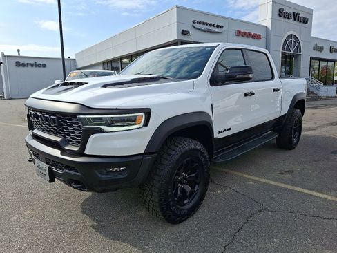 Used 2025 RAM 1500 RHO w/ RHO Level 1 Equipment Group AWD/4WD image 3