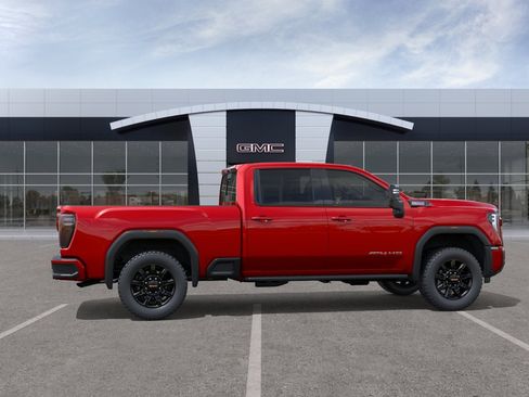 New 2026 GMC Sierra 2500 AT4 w/ AT4 Premium Plus Package AWD/4WD image 5