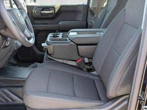 New 2026 Chevrolet Silverado 1500 W/T RWD image 4
