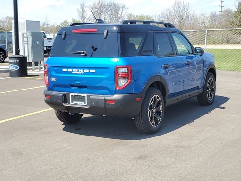 New 2026 Ford Bronco Sport Outer Banks AWD/4WD image 4