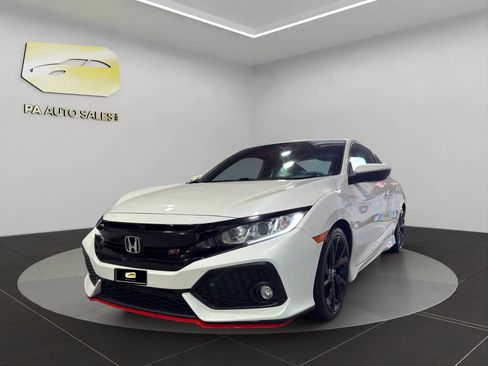 Used 2017 Honda Civic Si image 3