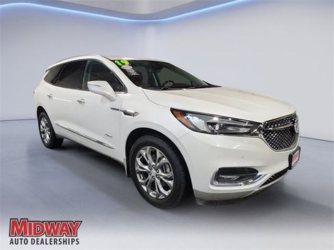 Used 2019 Buick Enclave Avenir image 7