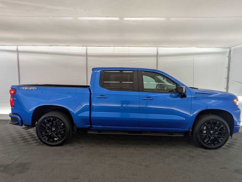 New 2025 Chevrolet Silverado 1500 RST w/ Convenience Package II image 7