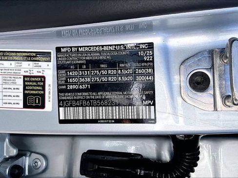 Used 2026 Mercedes-Benz GLE 350 4MATIC image 30