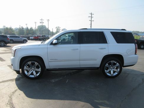 Used 2020 GMC Yukon Denali w/ Denali Ultimate Package image 8