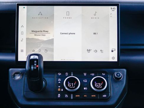 New 2026 Land Rover Defender 130 S AWD/4WD image 13