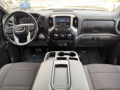 Used 2021 GMC Sierra 1500 SLE w/ X31 Off-Road Package image 15