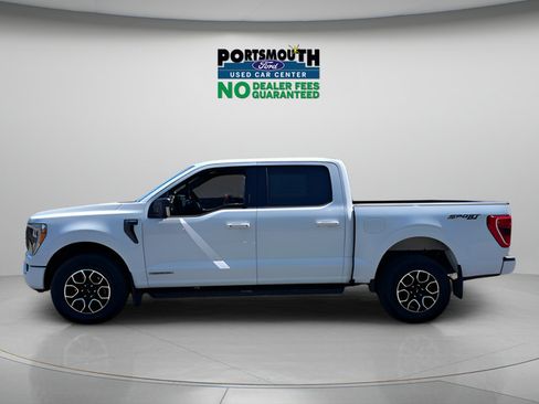 Used 2023 Ford F150 XLT w/ Equipment Group 302A High AWD/4WD image 2