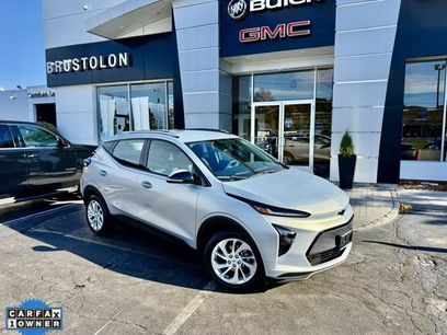 Used 2023 Chevrolet Bolt EUV LT