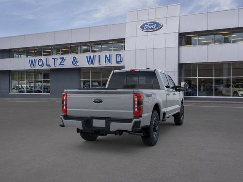 New 2026 Ford F250 Lariat w/ Tremor Off-Road Package image 8