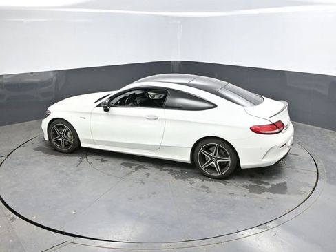 Used 2018 Mercedes-Benz C 43 AMG 4MATIC Coupe image 34