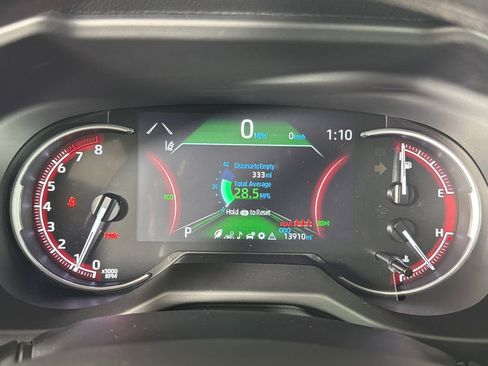 Used 2025 Toyota RAV4 XLE w/ Convenience Package FWD image 28