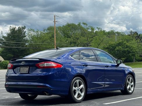 Used 2014 Ford Fusion SE w/ Equipment Group 201A FWD image 8