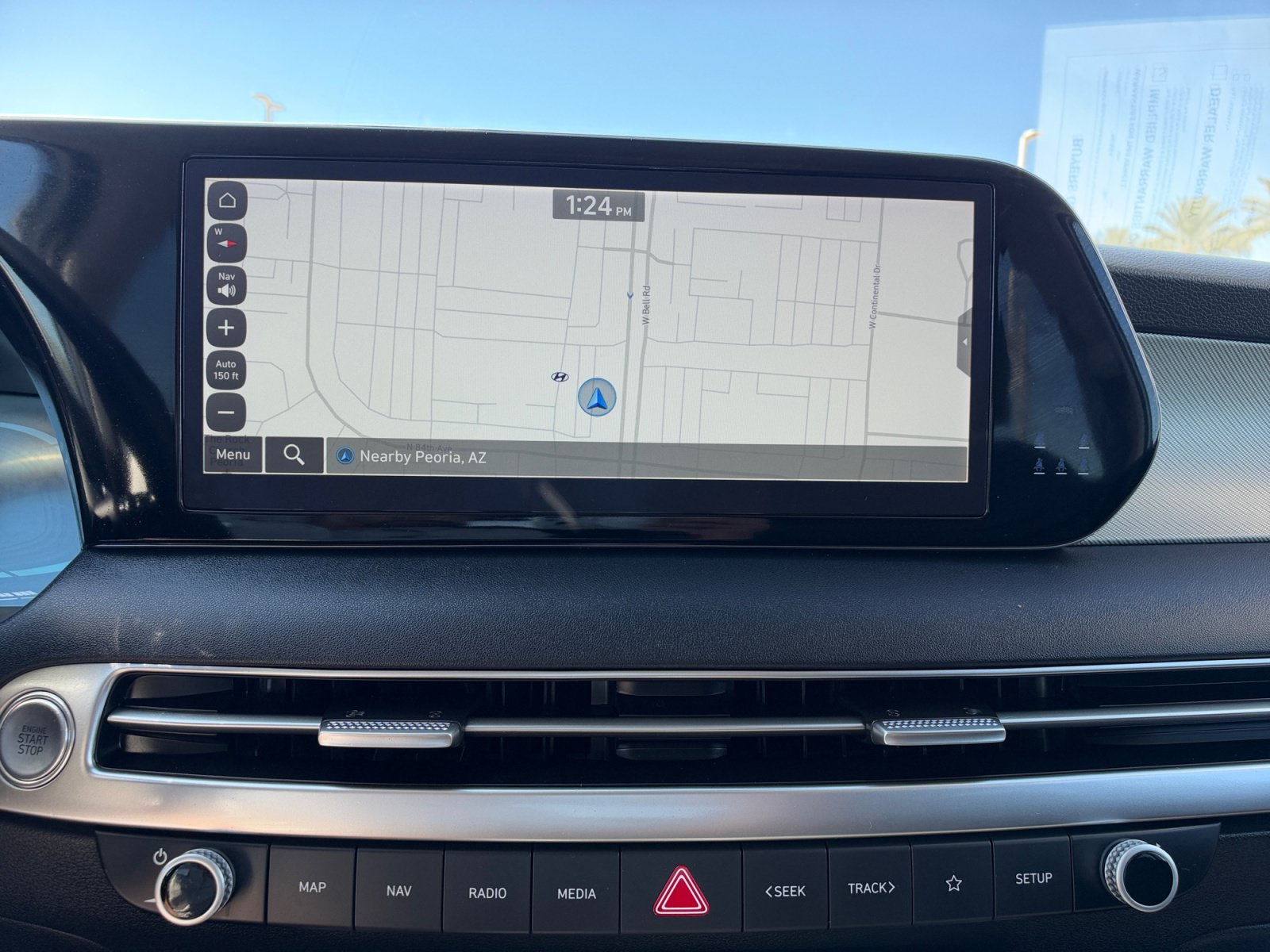 Used 2025 Hyundai Palisade XRT FWD image 28