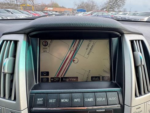 Used 2008 Lexus RX 400h AWD image 22