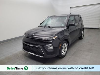 Used 2021 Kia Soul S