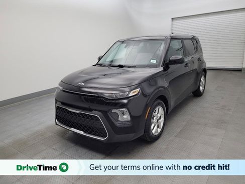 Used 2021 Kia Soul S image 1