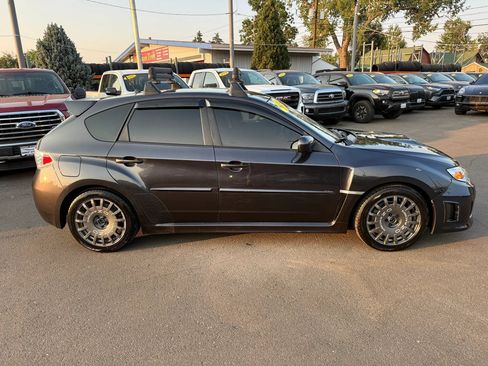 Used 2014 Subaru Impreza WRX Hatchback AWD/4WD image 10