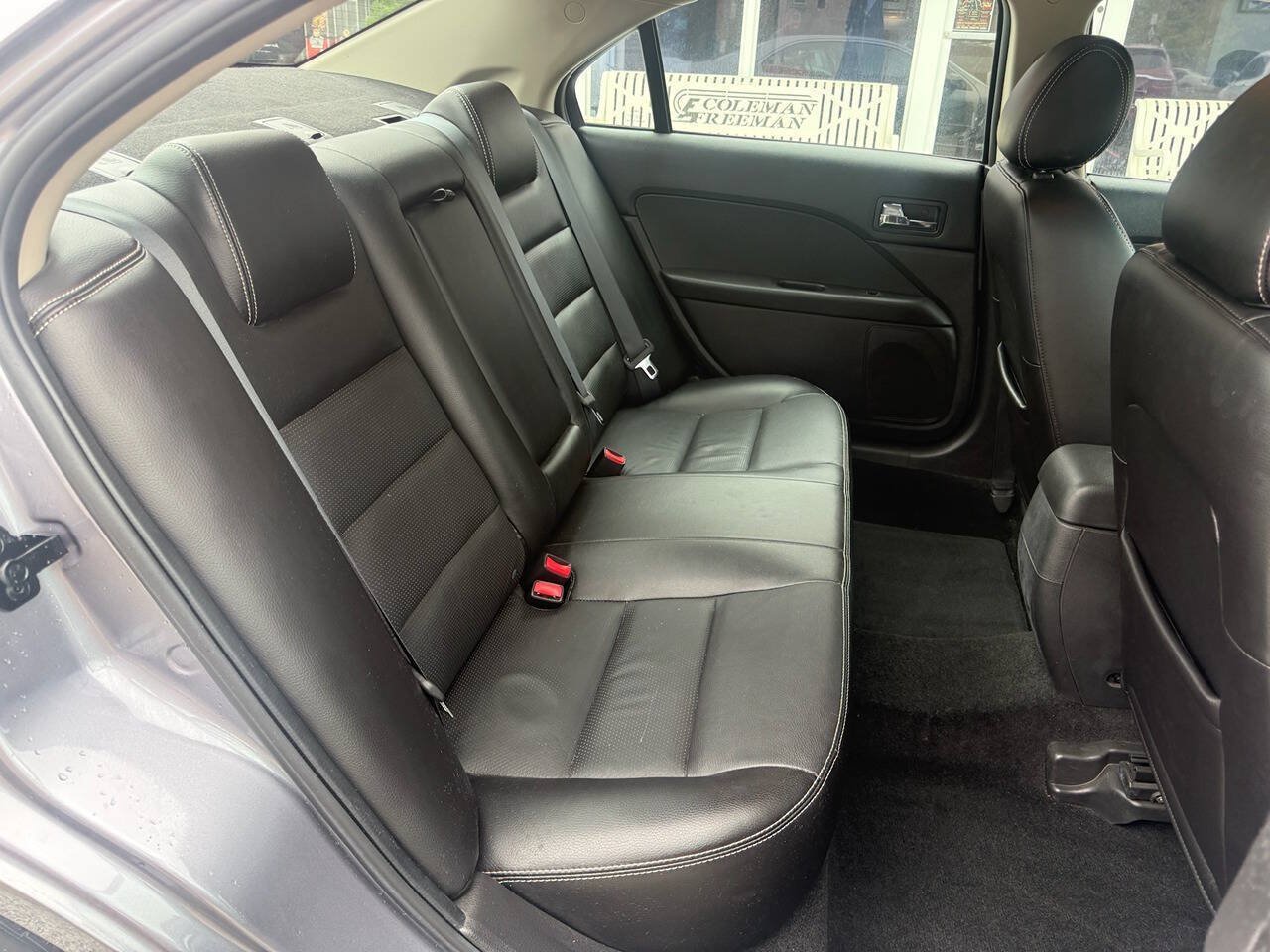Used 2006 Ford Fusion SE FWD image 9