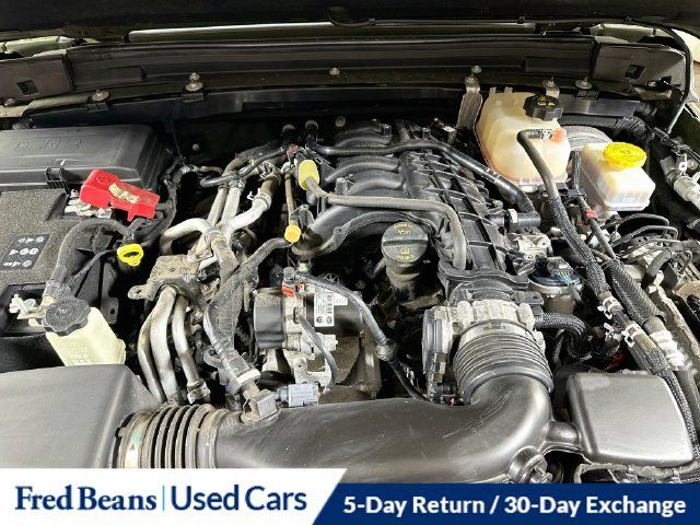 Used 2022 Jeep Wrangler Unlimited Sport AWD/4WD image 37