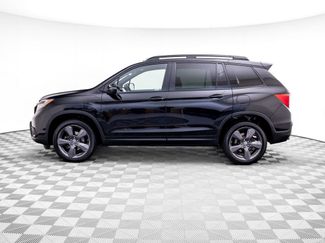 Certified 2021 Honda Passport Touring video 2