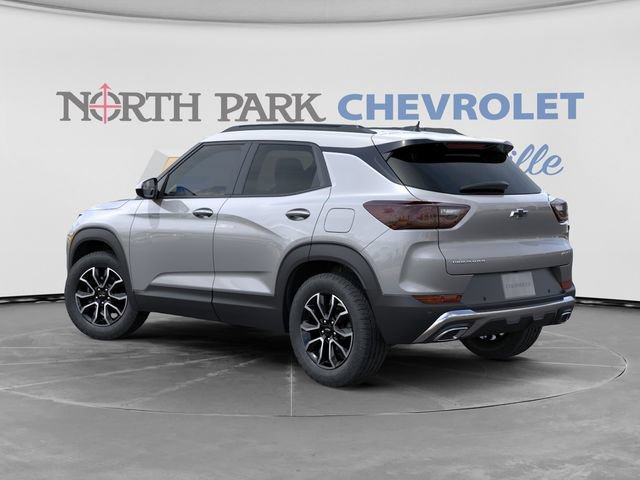 New 2026 Chevrolet TrailBlazer ACTIV w/ Convenience Package FWD image 3