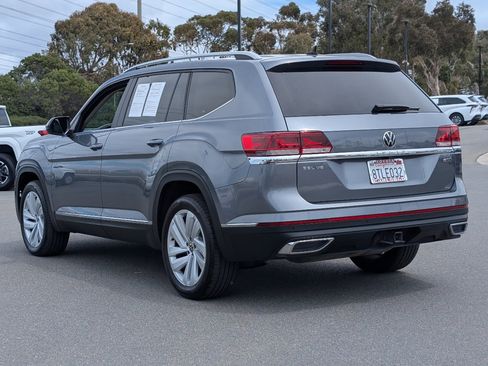 Used 2021 Volkswagen Atlas SEL image 13