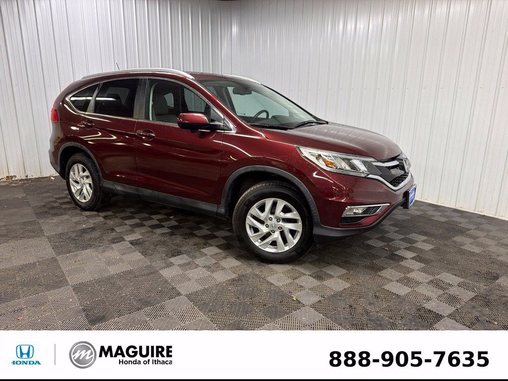 Used 2016 Honda CR-V EX-L image 7