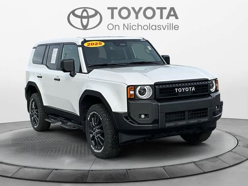 Used 2025 Toyota Land Cruiser 1958 AWD/4WD image 8