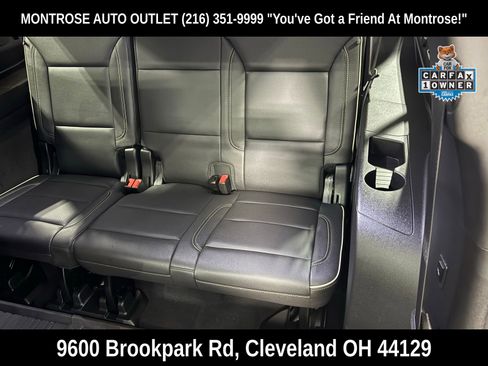 Used 2023 GMC Yukon XL SLT w/ SLT Premium Package image 42