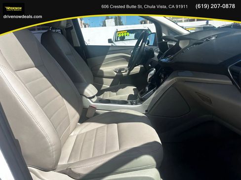 Used 2013 Ford C-MAX Energi SEL FWD image 15