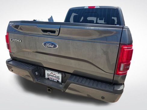 Used 2017 Ford F150 Lariat w/ Equipment Group 502A Luxury AWD/4WD image 5