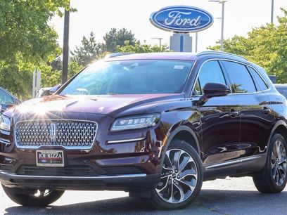 Used 2023 Lincoln Nautilus Reserve w/ Equipment Group 201A