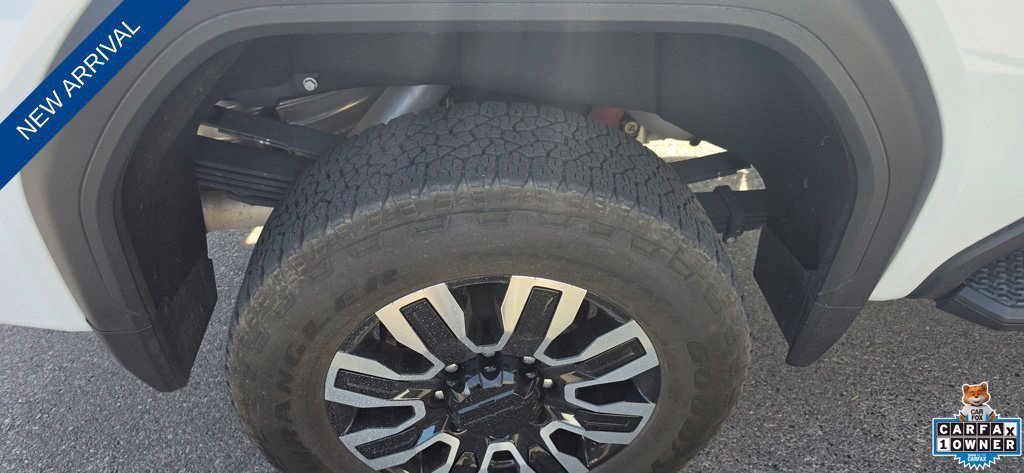 Certified 2025 GMC Sierra 2500 Denali Ultimate w/ Max Trailering Package AWD/4WD image 7