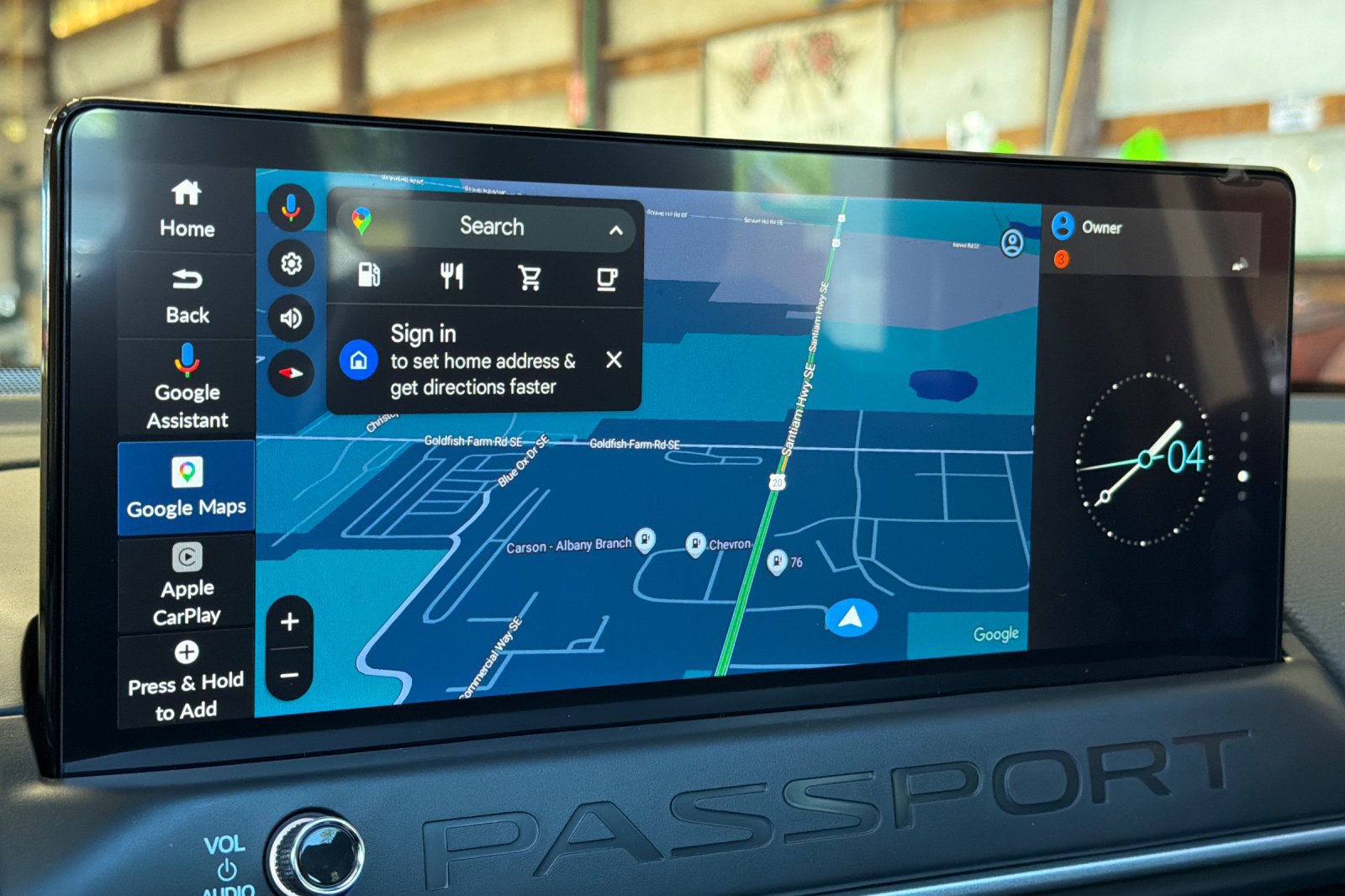 Certified 2026 Honda Passport TrailSport Elite image 18
