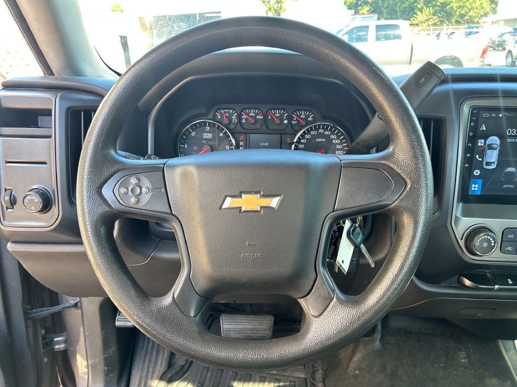 Used 2014 Chevrolet Silverado 1500 W/T RWD image 18