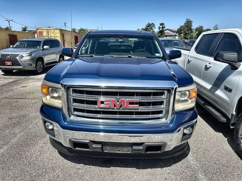 Used 2015 GMC Sierra 1500 SLE w/ Texas SLE Value Package RWD image 10