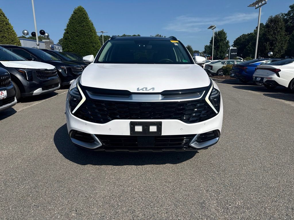Used 2025 Kia Sportage SX FWD image 6