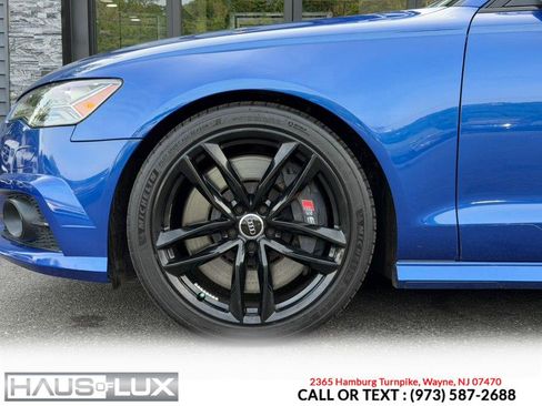 Used 2017 Audi S6 Prestige AWD/4WD image 10